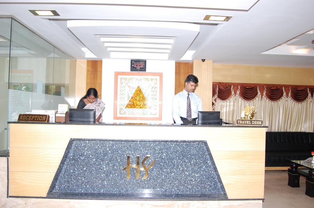 Hotel Sona'S Tiruchirappalli المظهر الخارجي الصورة