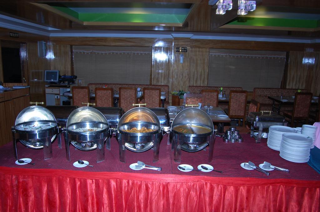 Hotel Sona'S Tiruchirappalli المظهر الخارجي الصورة