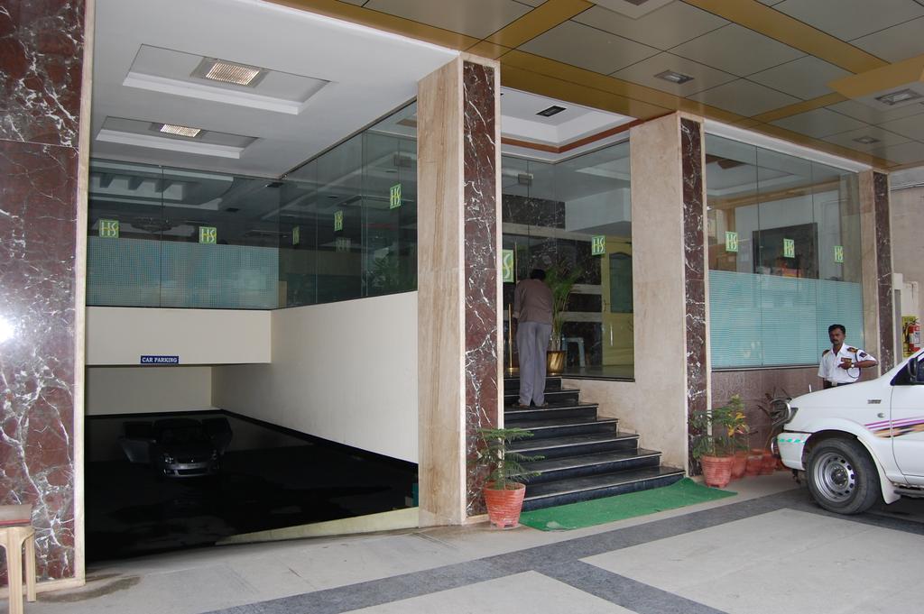 Hotel Sona'S Tiruchirappalli المظهر الخارجي الصورة