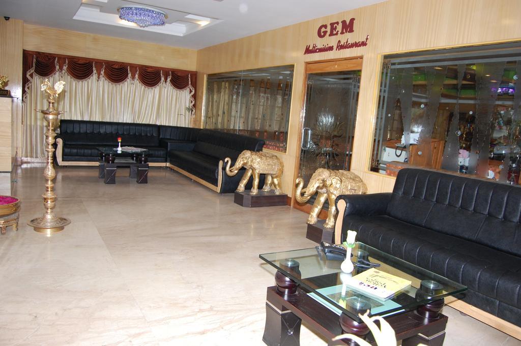 Hotel Sona'S Tiruchirappalli المظهر الخارجي الصورة