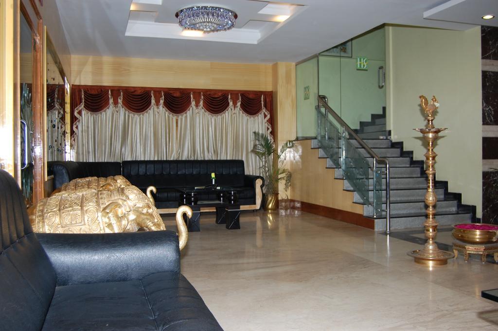 Hotel Sona'S Tiruchirappalli المظهر الخارجي الصورة