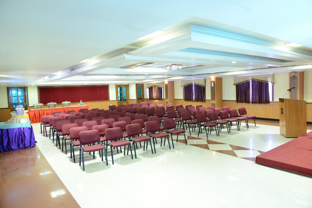 Hotel Sona'S Tiruchirappalli المظهر الخارجي الصورة