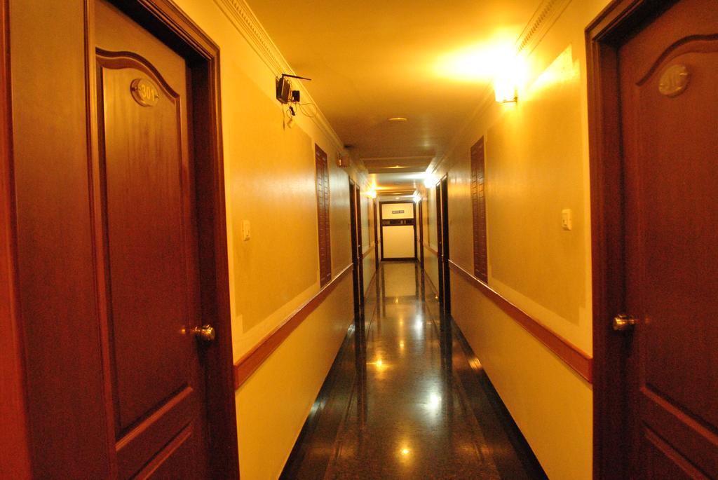 Hotel Sona'S Tiruchirappalli المظهر الخارجي الصورة
