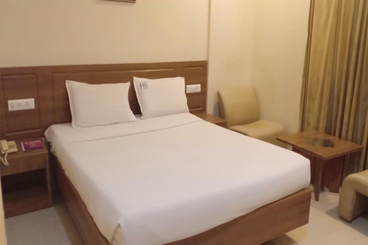 Hotel Sona'S Tiruchirappalli المظهر الخارجي الصورة