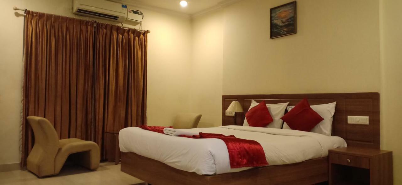 Hotel Sona'S Tiruchirappalli المظهر الخارجي الصورة