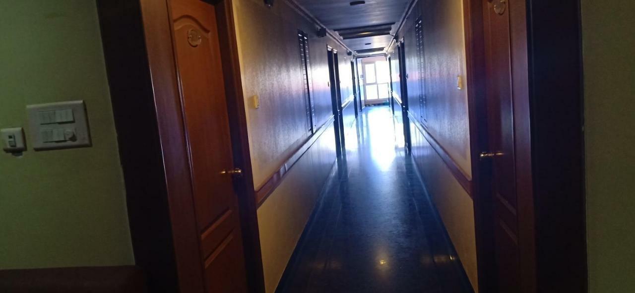 Hotel Sona'S Tiruchirappalli المظهر الخارجي الصورة