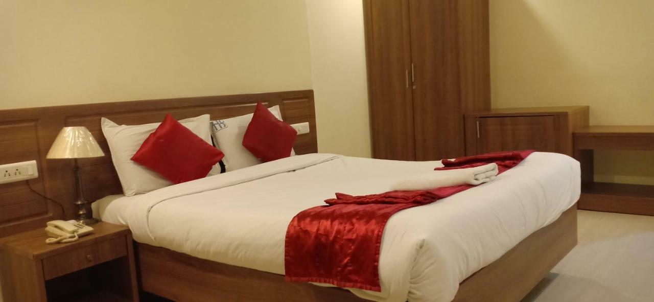 Hotel Sona'S Tiruchirappalli المظهر الخارجي الصورة