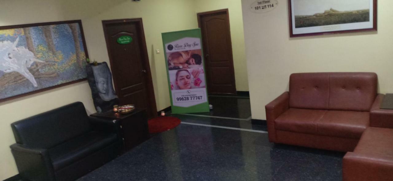 Hotel Sona'S Tiruchirappalli المظهر الخارجي الصورة