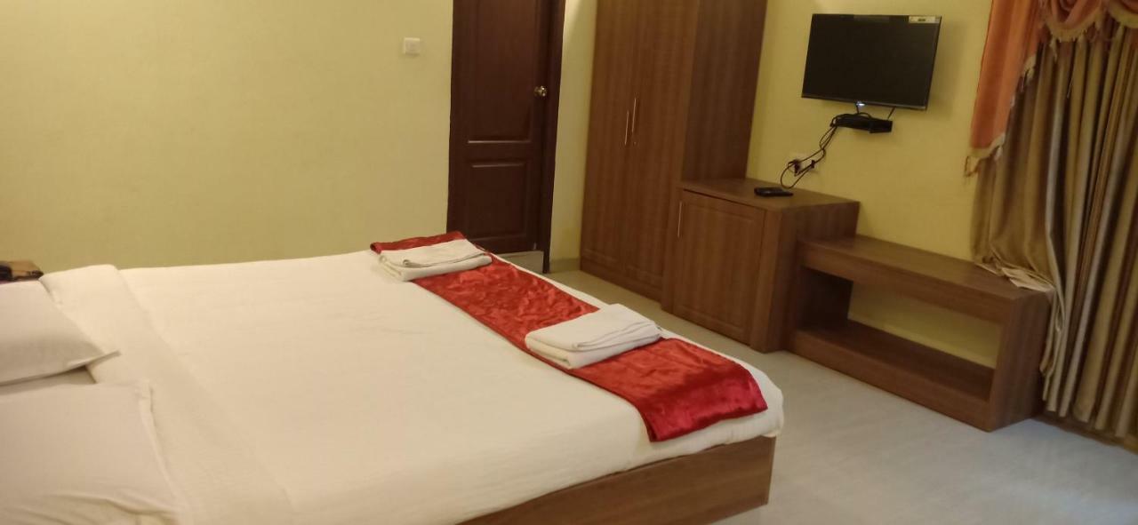 Hotel Sona'S Tiruchirappalli المظهر الخارجي الصورة