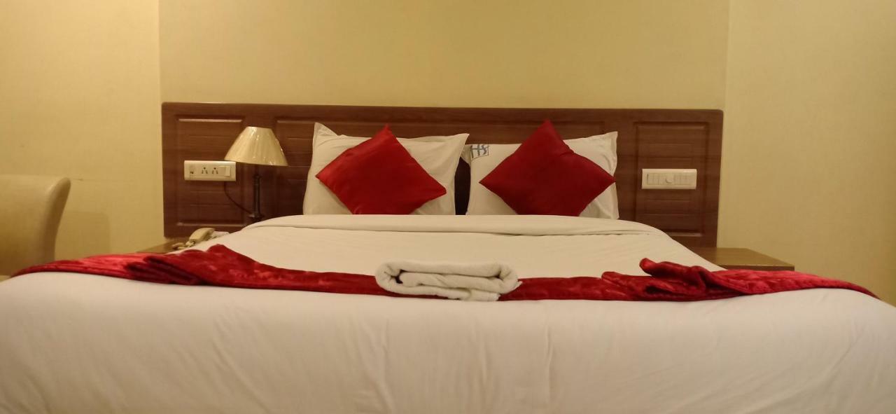 Hotel Sona'S Tiruchirappalli المظهر الخارجي الصورة