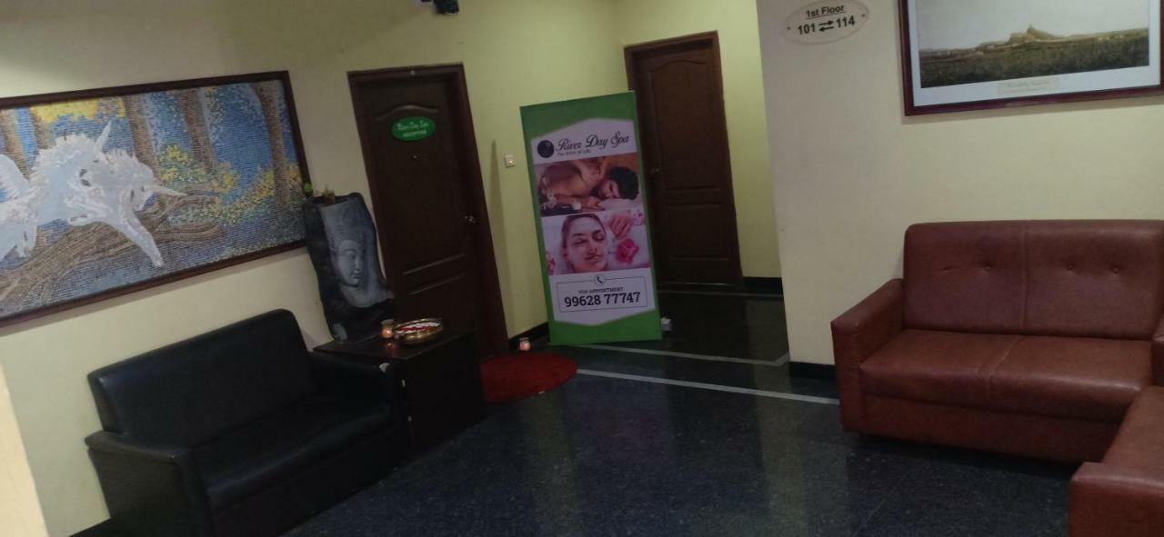 Hotel Sona'S Tiruchirappalli المظهر الخارجي الصورة