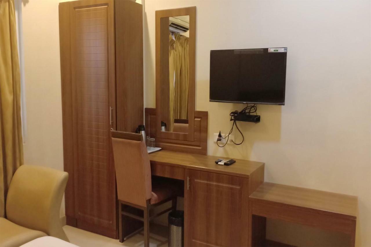 Hotel Sona'S Tiruchirappalli المظهر الخارجي الصورة