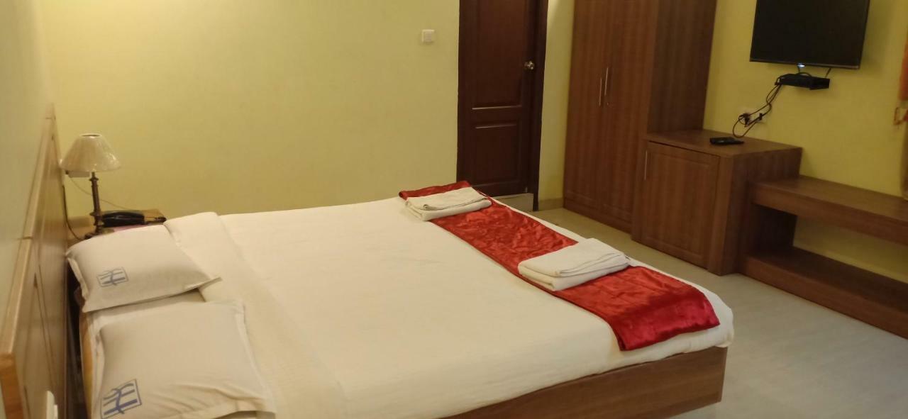 Hotel Sona'S Tiruchirappalli المظهر الخارجي الصورة