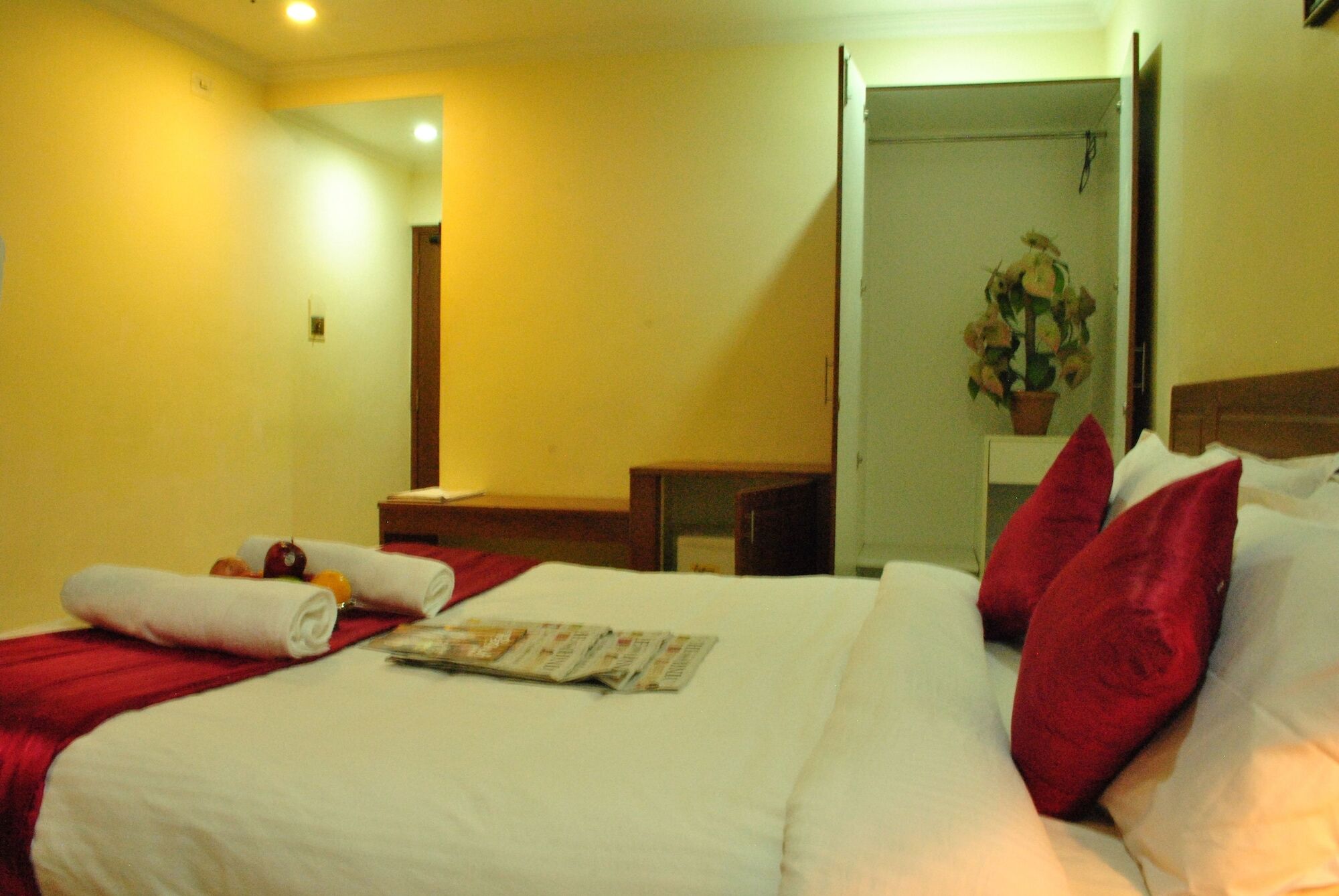 Hotel Sona'S Tiruchirappalli المظهر الخارجي الصورة