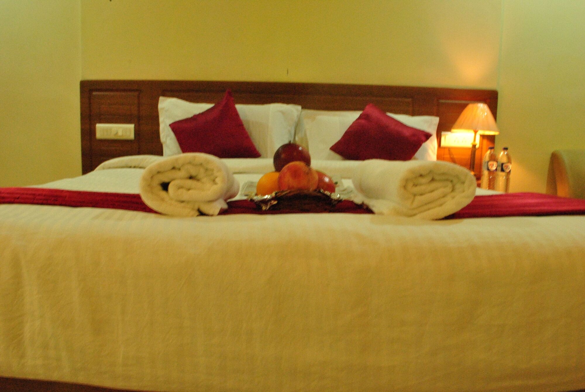 Hotel Sona'S Tiruchirappalli المظهر الخارجي الصورة