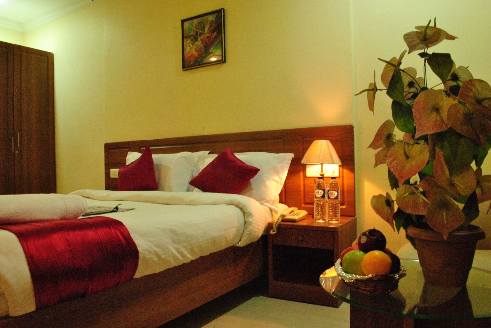 Hotel Sona'S Tiruchirappalli المظهر الخارجي الصورة