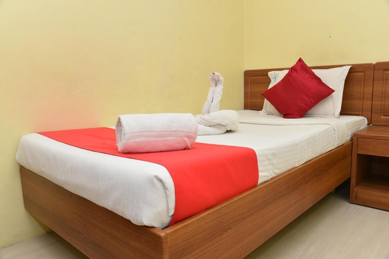Hotel Sona'S Tiruchirappalli المظهر الخارجي الصورة
