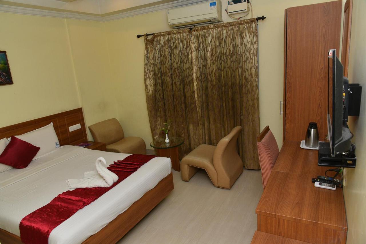 Hotel Sona'S Tiruchirappalli المظهر الخارجي الصورة