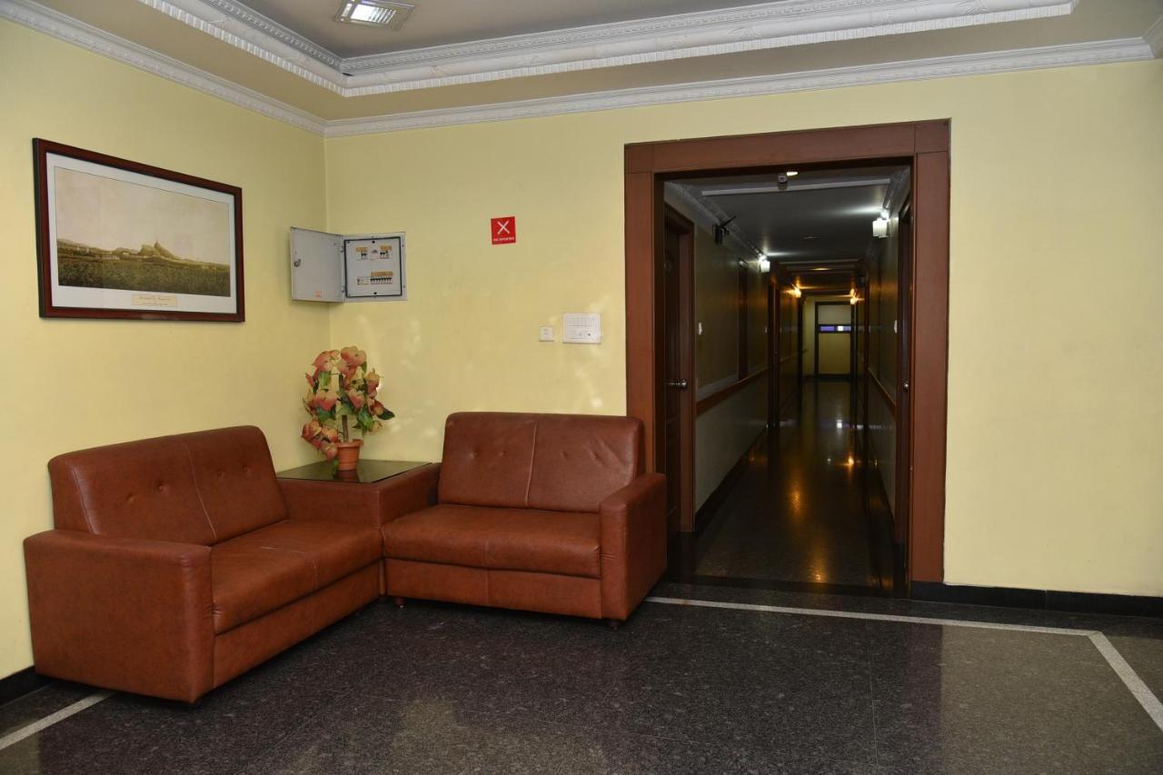 Hotel Sona'S Tiruchirappalli المظهر الخارجي الصورة
