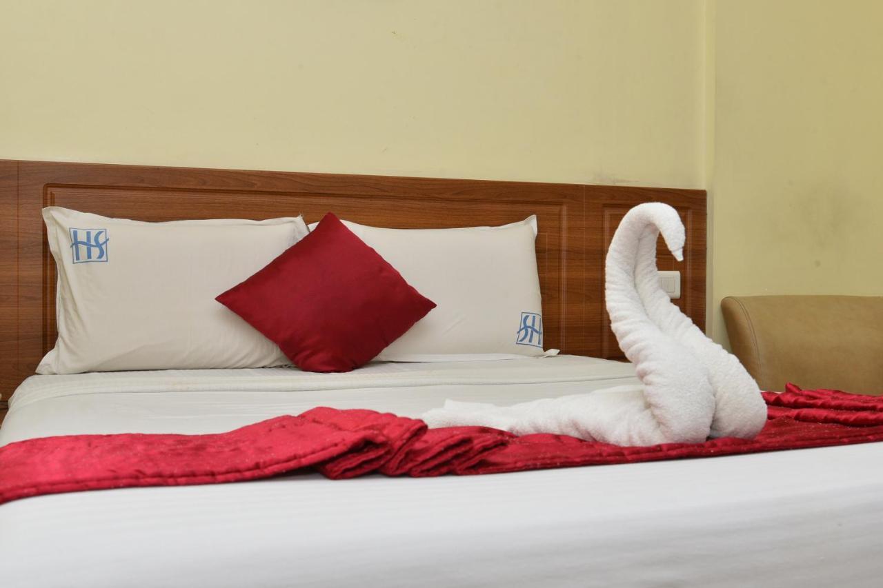 Hotel Sona'S Tiruchirappalli المظهر الخارجي الصورة