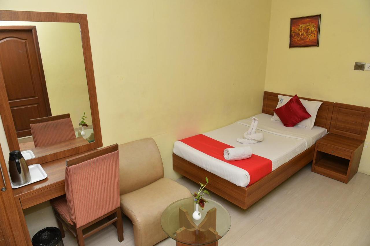 Hotel Sona'S Tiruchirappalli المظهر الخارجي الصورة