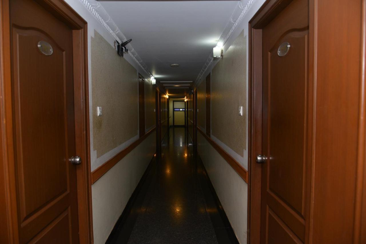 Hotel Sona'S Tiruchirappalli المظهر الخارجي الصورة