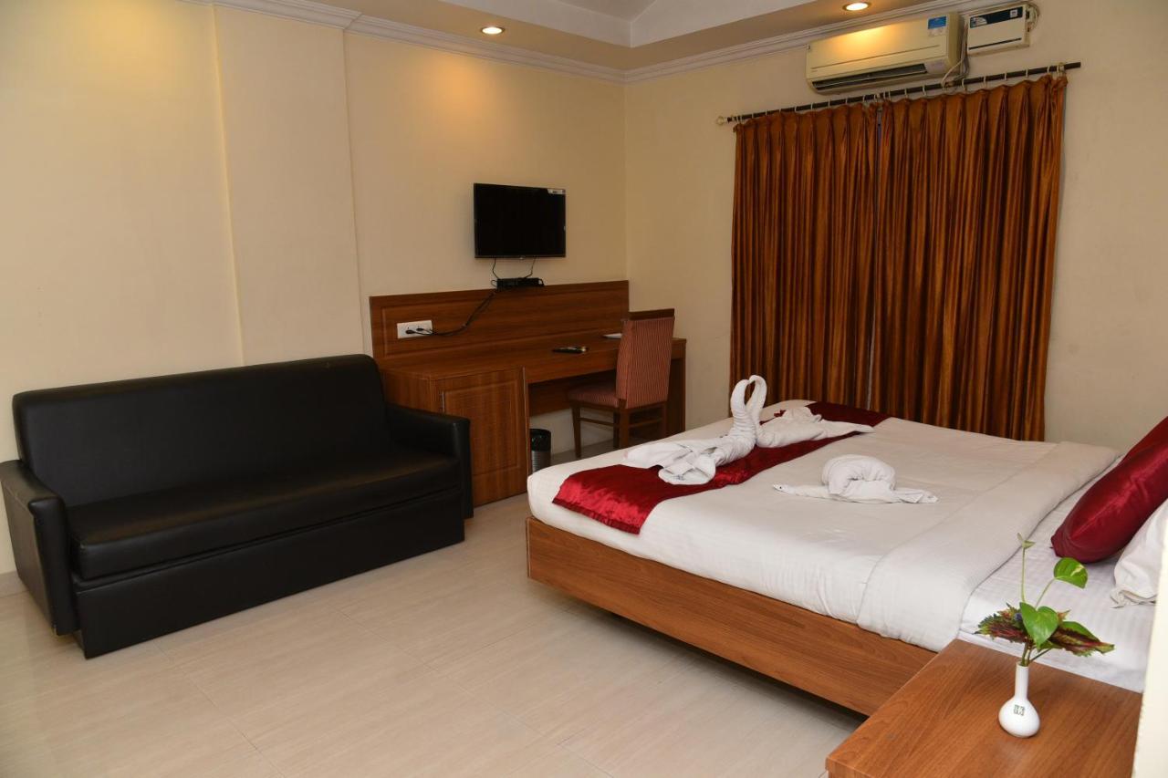 Hotel Sona'S Tiruchirappalli المظهر الخارجي الصورة