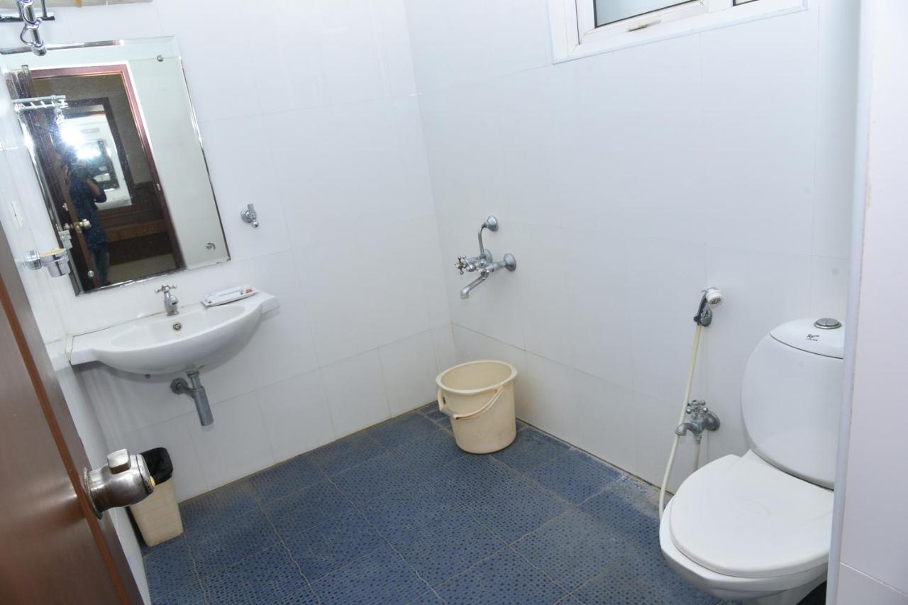 Hotel Sona'S Tiruchirappalli المظهر الخارجي الصورة