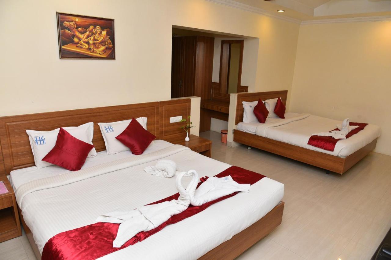 Hotel Sona'S Tiruchirappalli المظهر الخارجي الصورة