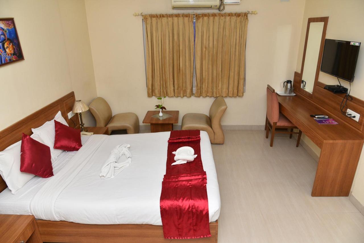 Hotel Sona'S Tiruchirappalli المظهر الخارجي الصورة